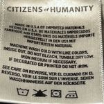 Citizens of Humanity  COH Premium Vintage Olivia High Rise Slim Ankle Jeans Sz 27 Photo 13