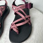 Chacos Chaco  ZX/2 Sport Sandals Women's 6 Pink Wave Print J105500 hiking water Photo 4