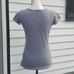 Hollister Y2K V-Neck Ruffle Short Sleeve Shirt Photo 10