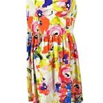 NWT Alyx Beautiful Spring Floral DressSz 12 Pink Photo 3