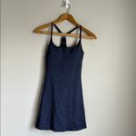 Outdoor Voices NEW  The Exercise Dress In Navy XS Photo 1
