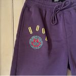 Brooklyn Cloth Athletic Shorts Purple Size M Photo 1