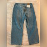 Cotton On Cotton:On Low Rise Vintage Straight Distressed Jeans‎ Women’s 34 US SIZE 12 Photo 1