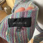 Majorelle  Gabby Crop‎ Top Rainbow Open Back size Extra Small Photo 6