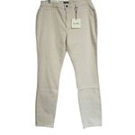 DL1961 NWT  DL 1961 Nina High Rise Jeans 34, IVORY Photo 5