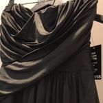 EXPRESS BNWT ruched strapless dress from  Photo 1