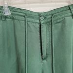 Young Fabulous and Broke Green Klem Cargo Pants Size Small Photo 3