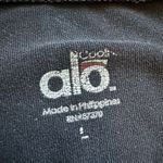 Alo Yoga Alo black sleeveless tank top size L Photo 4