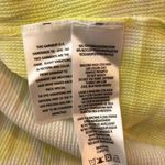 Calvin Klein Performance Womens Top Waffle Knit Turtleneck Tie Dye Yellow 1X Photo 4