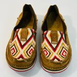 Ariat Women’s Cruiser Slip-on Shoes Navajo Aztec Print size 6.5 Photo 0