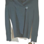 Calvin Klein Dark Aqua Cardigan S Photo 0