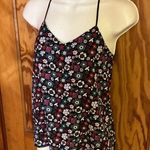 EXPRESS flower child spaghetti strap tank top Photo 4