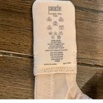 Panache  Women's Porcelain Elan Plunge 7326 Bra 30K chai color NWT Photo 4