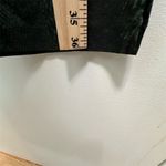 Adyson Parker NWT Womens Wide Leg High Waist Pants Black Green Animal Print Sz 8 Photo 6