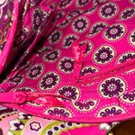 Vera Bradley  Fuchsia and Plum Floral Design Photo 7