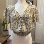 Moa Moa Floral top Photo 0