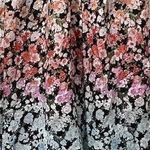 Reiss  Serena Women's Floral Wide-Leg Trousers Size 2 Multicolor Casual Photo 2