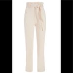 Alice + Olivia  Clarissa High Rise Pants Photo 4