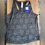 ASICS Women’s PR Lyte Racerback Large Gray/Black NWT Photo 5