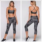Lorna Jane 𝅺euc  Bandana Babe 7/8 core tight sz xs Photo 1