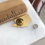 Vintage Atlanta Pin Photo 2