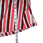 Maaji NWT Cherry Joy Striped Bell Sleeve Kaftan Mini Dress Cover Up LARGE Photo 6