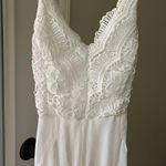 Altar'd State White Romper Photo 1