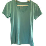 Nike  Dri fit regular fit small short sleeve shirt vneck Photo 0