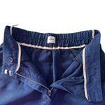 Wilfred Aritzia‎  Crop Sparks Pants Size 0 Blue Minimalist Quiet Luxury Capsule Photo 5