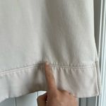 Lou & grey White Mock Neck Pullover Sweatshirt Photo 6