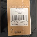 The North Face  $300 EXPLORE FARTHER PARKA
Black Jacket Puffer Coat Photo 7