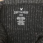 American Eagle Aerie Soft & Sexy Black Tank Photo 3