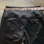 Year of Ours Black Metallic Leggings S Photo 2