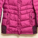 Dickies  Puffer long sleeve light weight water proof pink women's Jacket‎ size L Photo 6