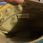 Multi Sac Green Crossbody Shoulder Bag Purse Photo 4