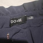DO+BE  large blue dress pants Photo 5
