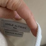 Italian Adele Altman sweater and lace dress size small Photo 8