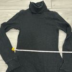 Ralph Lauren Lauren Petite Shimmer Turtleneck Cotton Dress Size Small Petite Photo 7