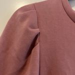 Truth By Republic Soft Maybe Pink Puff Sleeve Air Essential Feel Top M Size 8 Photo 2