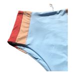 l*space By Monica Wise Portia Girl High Waist Bikini Bottom Womens Size Small NWT Photo 3