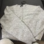 White Fox Boutique White fox grey cardigan  Photo 1