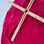 Lulus Dress Womens Medium Best is Yet to Come Fuchsia Pink Backless Mini Photo 10