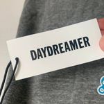 Free People NWT Daydreamer Aerosmith Tour Tee in Gray Photo 6