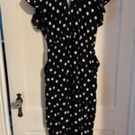 TJ Maxx Polka dot jumpsuit Photo 1