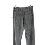 Young Fabulous and Broke Gray Velour Joggers Women's Size Medium Photo 2