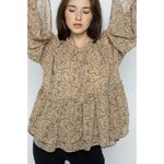 VICI SCOTTSDALE FLUTTER SLEEVE BLOUSE Photo 8