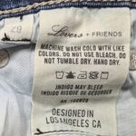 Lovers + Friends Jeans Hi-Rise Skinny Mason Distressed Women Size 29 Photo 3