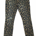 PacSun  Mid-Rise Skinniest Jeans 23‎ Leopard 23X28 Photo 0