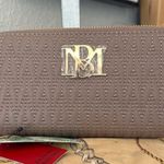 Badgley Mischka Long Wallet with Phone Pocket Photo 1