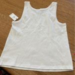 Volcom Host Pick 🎉 NWT That One Baby Tank Top T-Shirt, white, size Small Photo 6